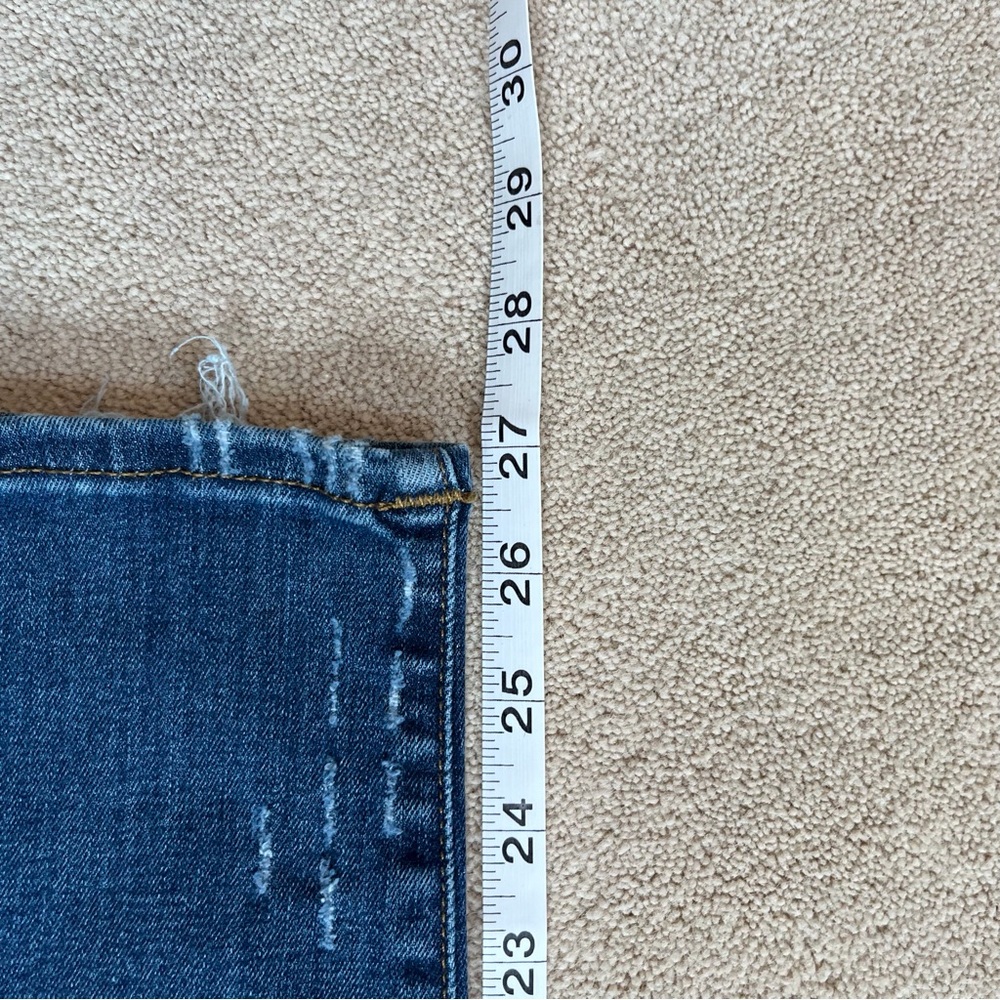 J Crew toothpick jeans - Picture 3 of 11